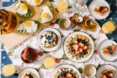 🥗 Food order forecast using Regression model