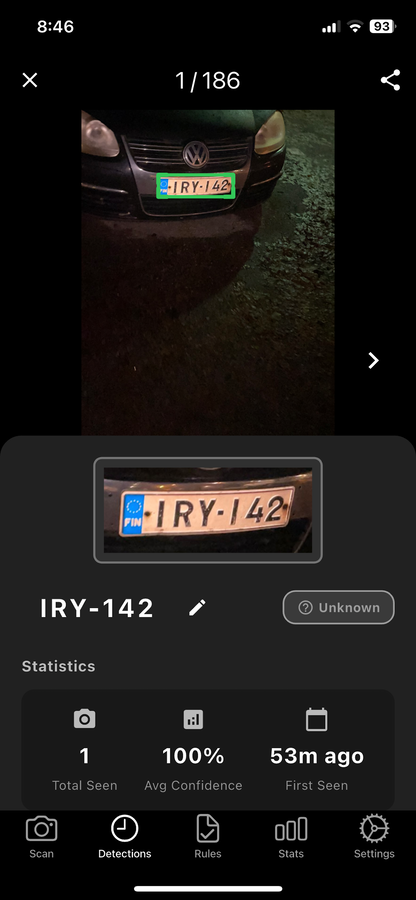 MareArts ANPR License