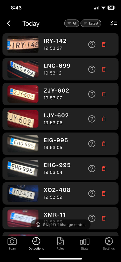 MareArts ANPR License