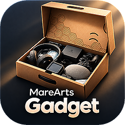 MareArts AI Gadget